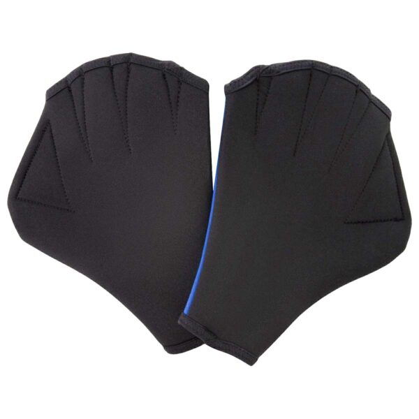 Schwimmhandschuhe