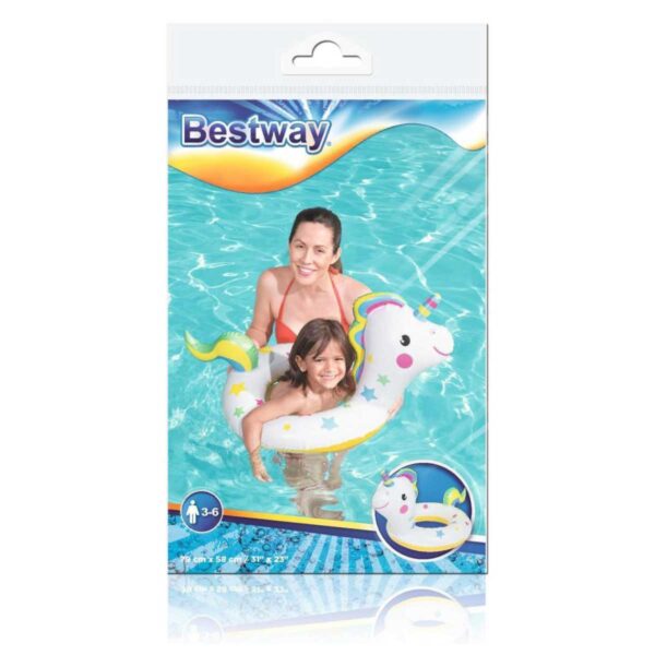 Schwimmreifen Einhorn