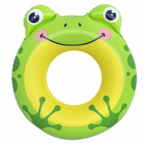 Schwimmreifen Frosch
