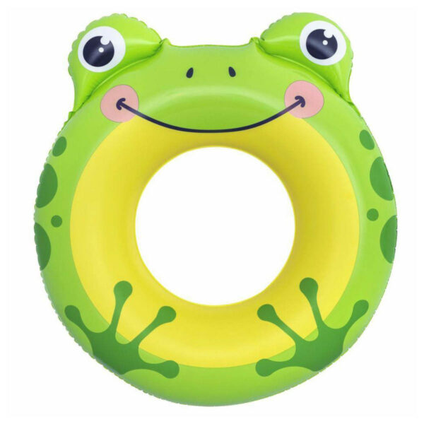 Schwimmreifen Frosch