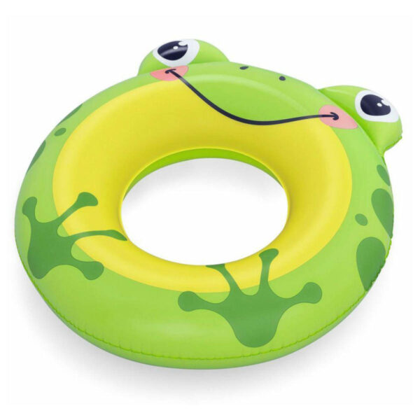 Schwimmreifen Frosch