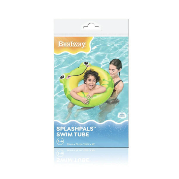 Schwimmreifen Frosch