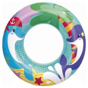 Schwimmreifen Delfin