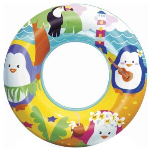 Schwimmreifen Pinguin