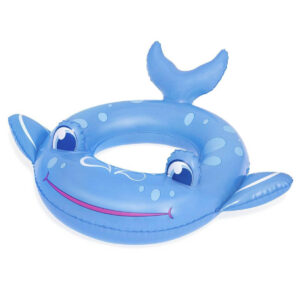 Schwimmreifen Wal