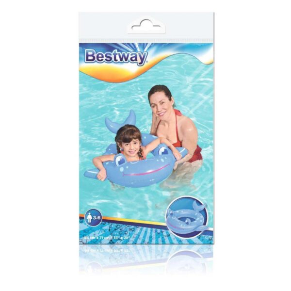 Schwimmreifen Wal