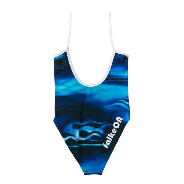 Falkeon Badeanzug Ocean W – Bild 2