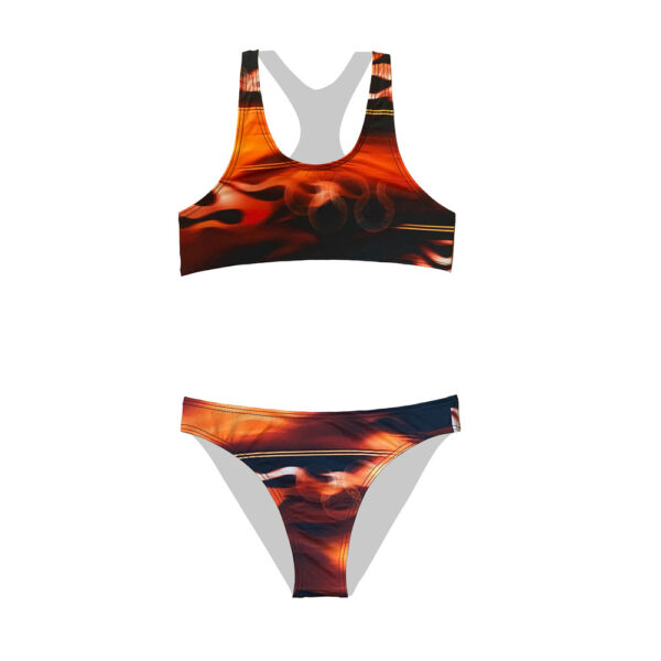 Falkeon Bikini Sunset