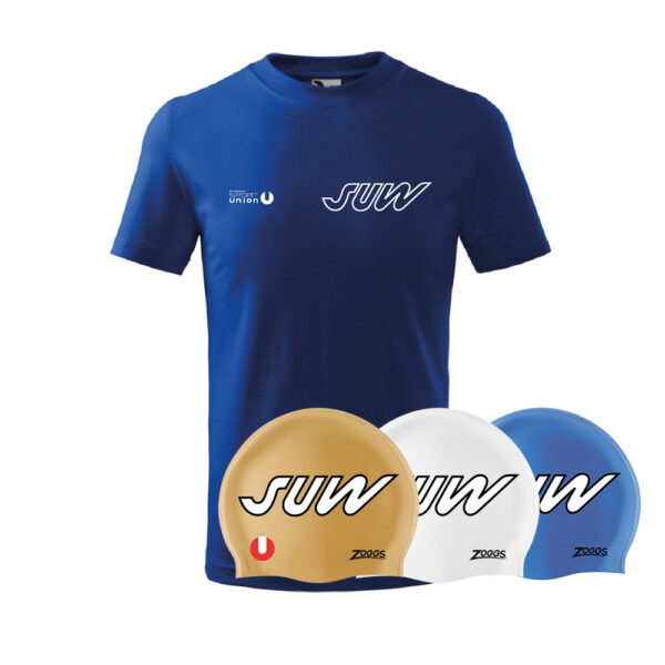 Wettbewerbs-Paket Schwimmunion Wien Kinder