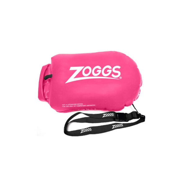 Zoggs Hi Viz Schwimmboje – Bild 2