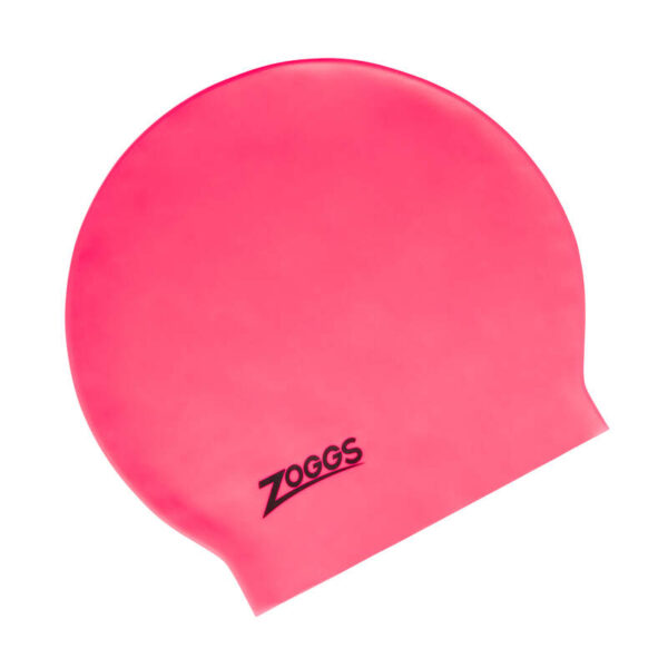Zoggs Langhaar-Badekappe – Bild 2