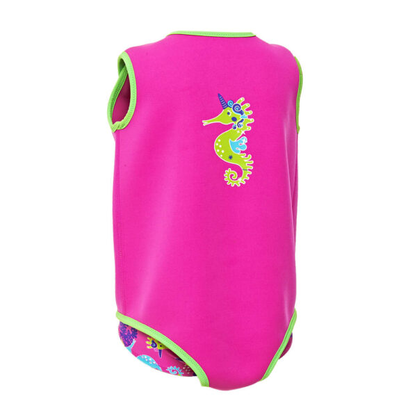 Zoggs Sea Unicorn Baby Wrap – Bild 3