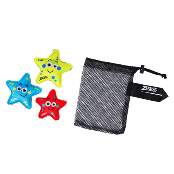 Zoggs Star Savers Pool Rescue Spiel