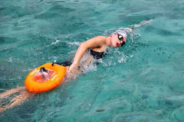 Zoggs Tow Float Plus Boje – Bild 2